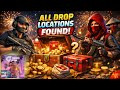SECRET Drop Locations REVEALED! Find All Loot &amp; Bandits Fast (Lunar Event) 🧧🔥