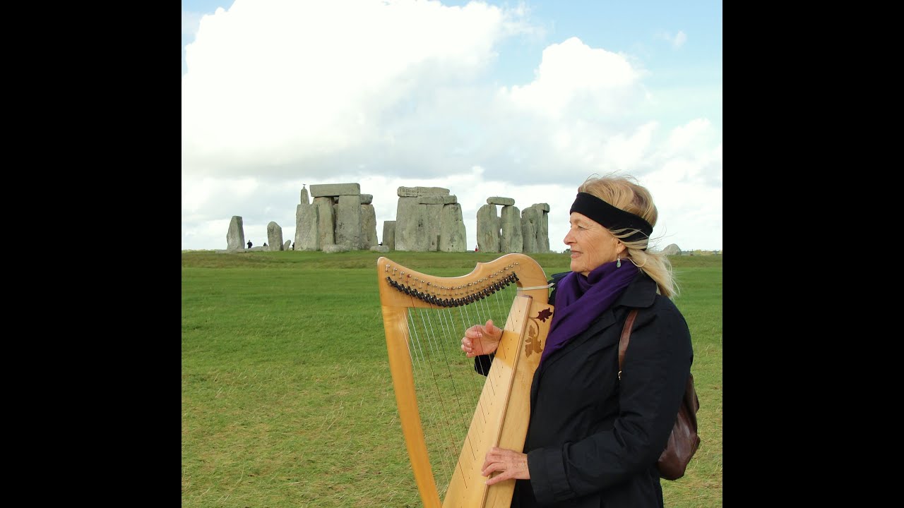 Archaeoacoustics in Stonehenge with Ani Williams