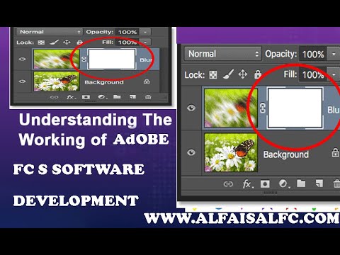 Layers for Beginners | Photoshop CC Tutorial | How to use Layers on ...