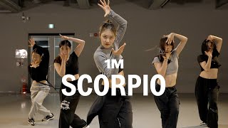 Robbie Rosen, The Past - Scorpio Ara Cho Choreography