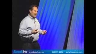 Keynote Speaker: Kevin Cope • Presented by SpeakInc • Business Acumen Keynote