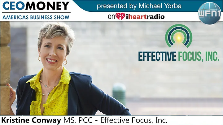 Leadership Strategy with Kristine Conway on CEO Mo...