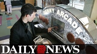 No More TD Bank Penny Arcades