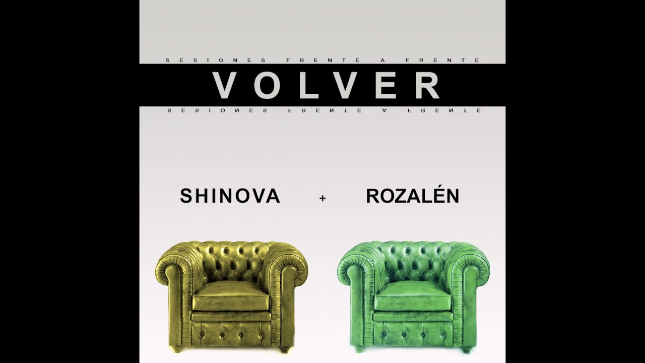 Guarda SHINOVA - Volver feat. Rozalén (Audio Oficial) su YouTube Guarda SHINOVA - Volver feat. Rozalén (Audio Oficial) su YouTube