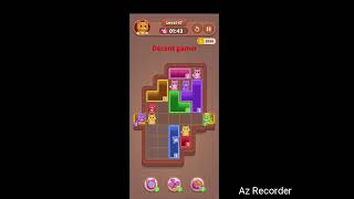 Catdom color hole level 47 Walkthrough solution 