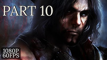 Prince of Persia: Warrior Within Gameplay Walkthrough Part 10 [1080p] [60 FPS] - No Commentary