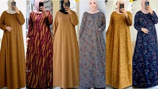 GAMIS JUMBO MURAH  LD 120-160 UNTUK WANITA GEMUK