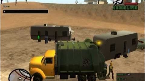 Shady Creek Script Development - Waste Disposal System