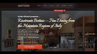 Ristorante Bottaio   REVIEWS   Libertyville IL Restaurants Reviews