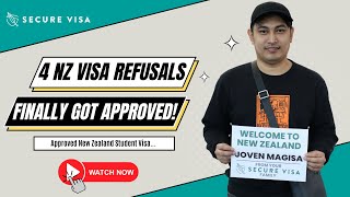 4 DECLINED Visa Applications in New Zealand, Finally Reunited with the Family | Pinoy in New Zealand