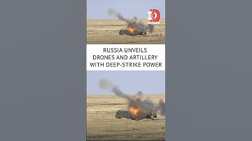 Putin’s Aide Inspects New Russian Weapons, Live‑Fire Tests Show New “Destruction” Capabilities