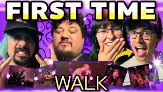 REAL LEGENDS? | American Musician's First Time Reaction To Pantera - Walk (Official Music Video)