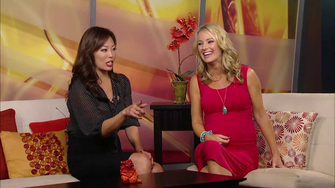 Brooke Anderson is co-hosting Hawaii Five O Sunset on the Beach - YouTube