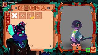 You get to be a cute dinosaur in this game - Amber Isle
