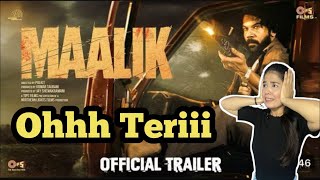 Maalik Trailer Review Rajkumar Rao Pulkit Tips Official