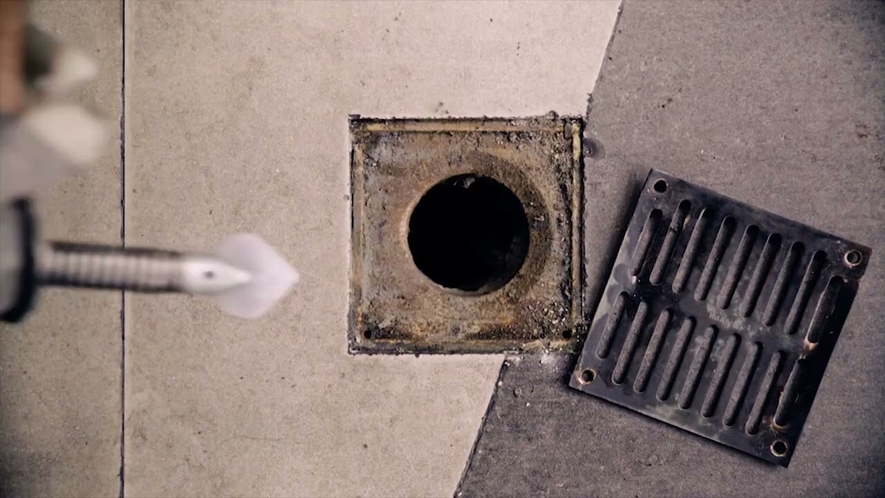 RIDGID K60SP Sectional Drain Cleaning Machine