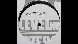 Andrew Frame - Blue Matrix