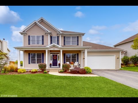 685 Ridge Drive, Elburn, IL home video tour