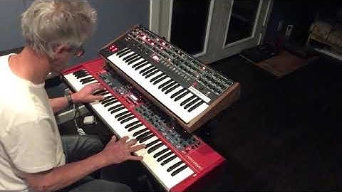 New Frontier by Donald Fagen, arrangement by Brian Silverman