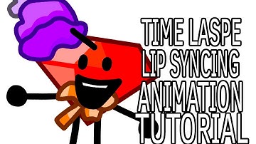 asdfPizzaGuyMovie2 Sneak Peek + Time Lapse Lip-Syncing Animation Tutorial