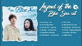 [ FULL ALBUM ] Legend of the Blue Sea OST 🌿 푸른 바다의 전설 OST Full #legendofthebluesea #ost #2023