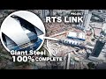 Giant Steel Facade 100% COMPLETE - RTS Bukit Chagar  [January 2026 Update, Part-2]