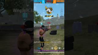 Garena Free Fire Svd Headshot In Cs-Ranked Match, Galaxy Gaming.