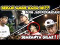 VALDY NYONK DI TANTANG TRI SUAKA BAWAIN LAGU BUIH JADI PERMADANI - EXIST