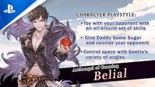 My guess for dlc pack 2 (besides Belial) : r/GranblueFantasyVersus