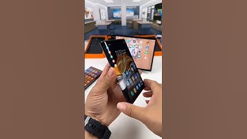 Unboxing the Best Foldable Phone | The Pinnacle of Innovation! #shorts
