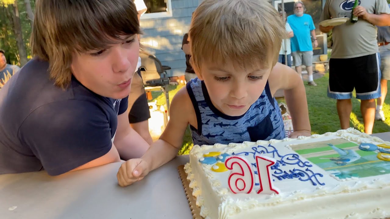 Why You Shouldn't Invite Clark To Your Birthday Party