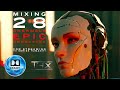 DOLBY ATMOS 7.1.2 THX &quot;MASTERING&quot; DEMO [4K] For Streaming TV Series Humaniti - DOWNLOAD AVAILABLE