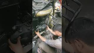 bullet chain sprocket change screenshot 4