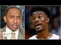 'I don't know if Jimmy Butler can be THAT dude' - Stephen A. | First Take