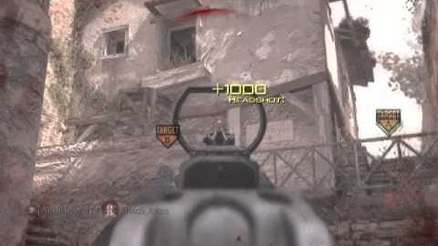 2v2 Erosion S&D MW3 Surprise!