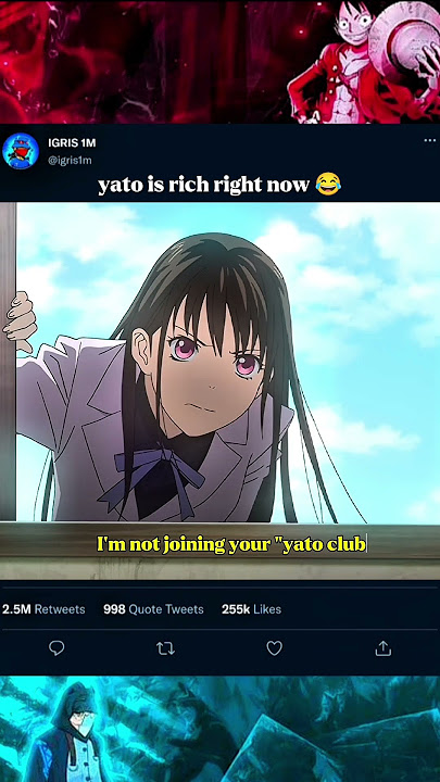 [noragami season 2 episode 7] #animeedit #shortsvideo