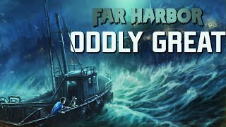Fallout 4 Far Harbor is Oddly Great