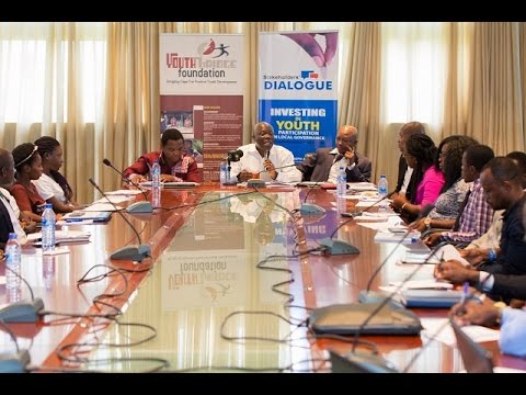 Investing in the Youth Participation in local Governance - YouTube