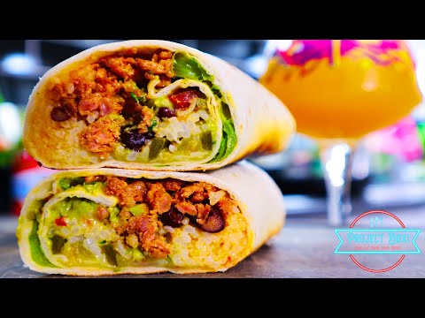 So machst du den BESTEN Burrito | DAS WIRD DICH UMHauen - BURRITO!