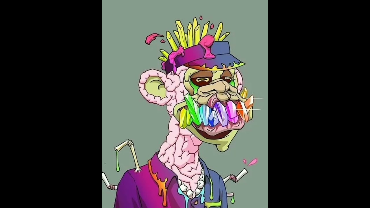 Neymar Jr just purchased Mutant Ape 