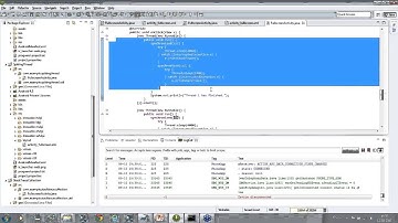 Debugging.TV Frame 0x33 (Android, Java, Linux)