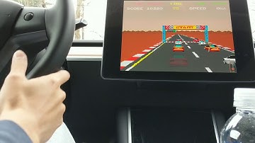 Tesla Pole Position