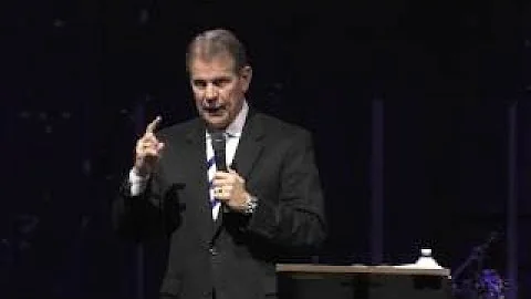 Christ For The Nations Lecture Mike Massa on Facin...