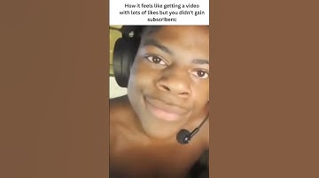 How it feels like getting a video with lots of likes but you didn