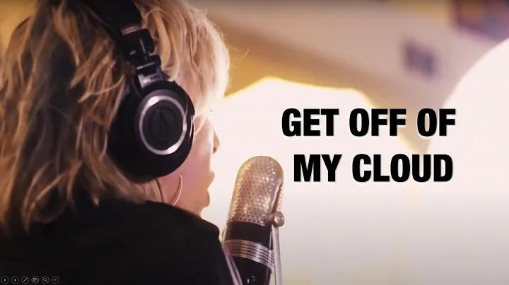 Lucinda Williams - GET OFF OF MY CLOUD (Rolling St...