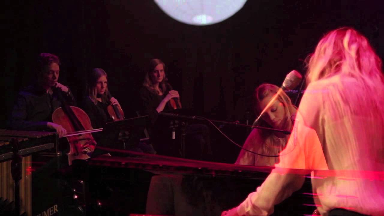Sofia Dragt - I See You, Prismare Theatre dragtastic