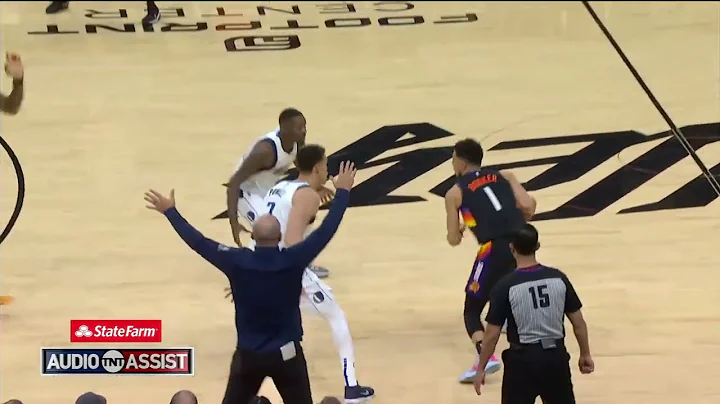 INCREDIBLE Jason Kidd Mic'd Up Moment In Game 7 🔥🔥