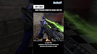7 Best PS2 FPS Games of All Time! #shorts #ps2 #fpsgames #bestgame