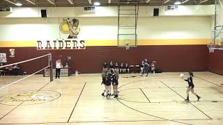 CCHS VS Taylor 10-5-18