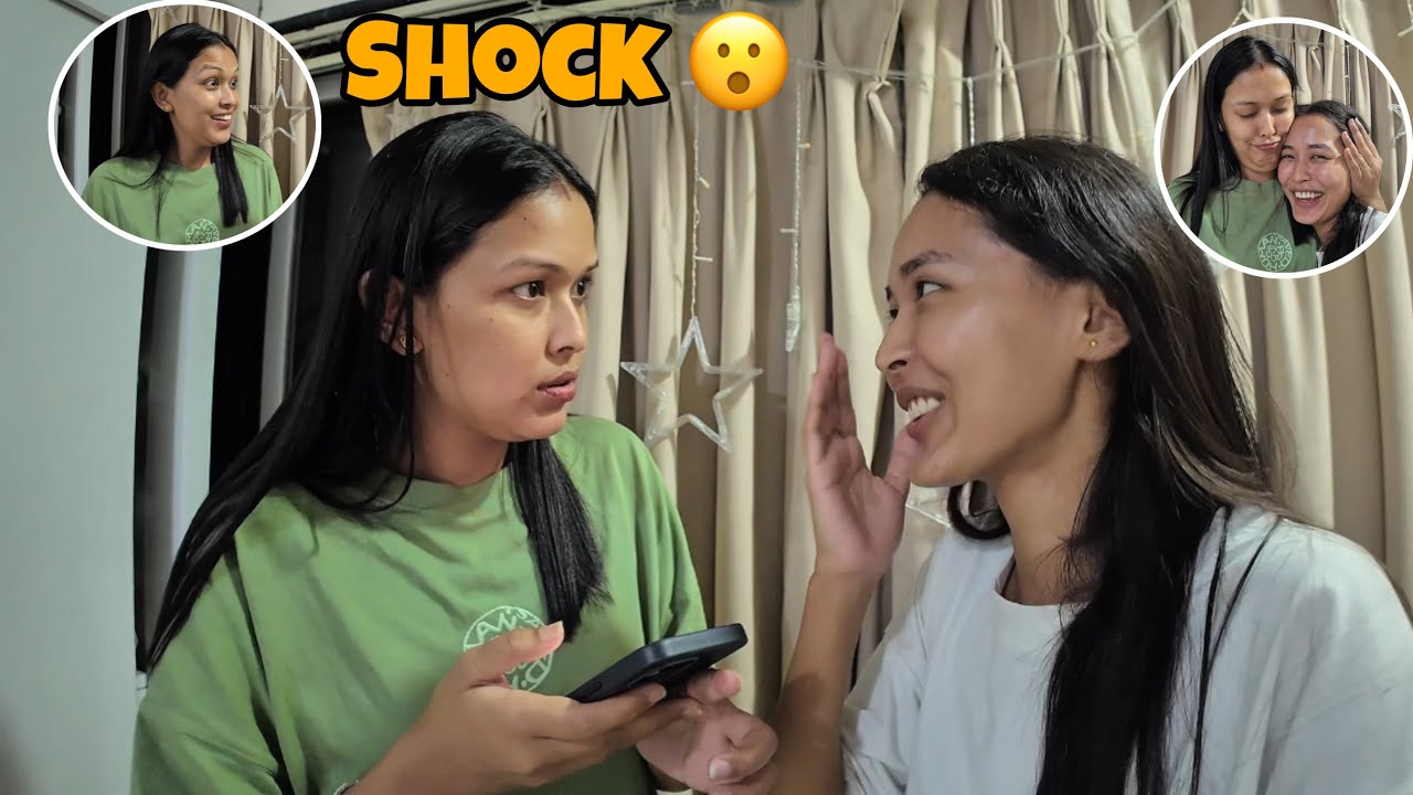 Didi ko diya uska DREAM SURPRISE😍♥️Didi shock hogayi 🥹